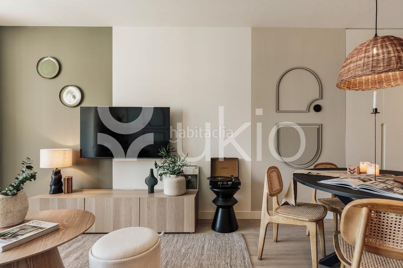 Foto 30ffb28e-80fb-4664-a11f-64fc0131e7b5. Rent apartment with heating in La Nova Esquerra de l´Eixample Barcelona