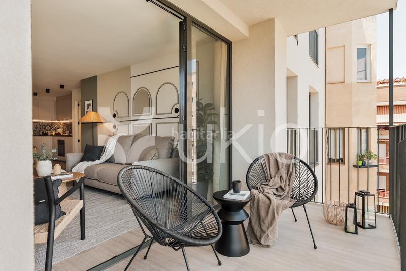 Foto 7ea8b17b-7d93-496d-8905-5327ad8d55da. Rent apartment with heating in La Nova Esquerra de l´Eixample Barcelona