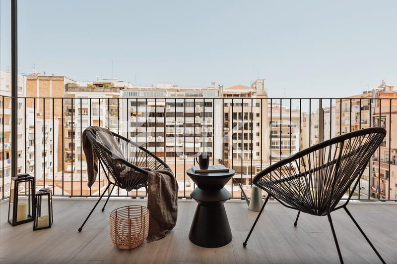 Foto 8017a406-adb7-4db2-b567-4acacdfbf148. Rent apartment with heating in La Nova Esquerra de l´Eixample Barcelona