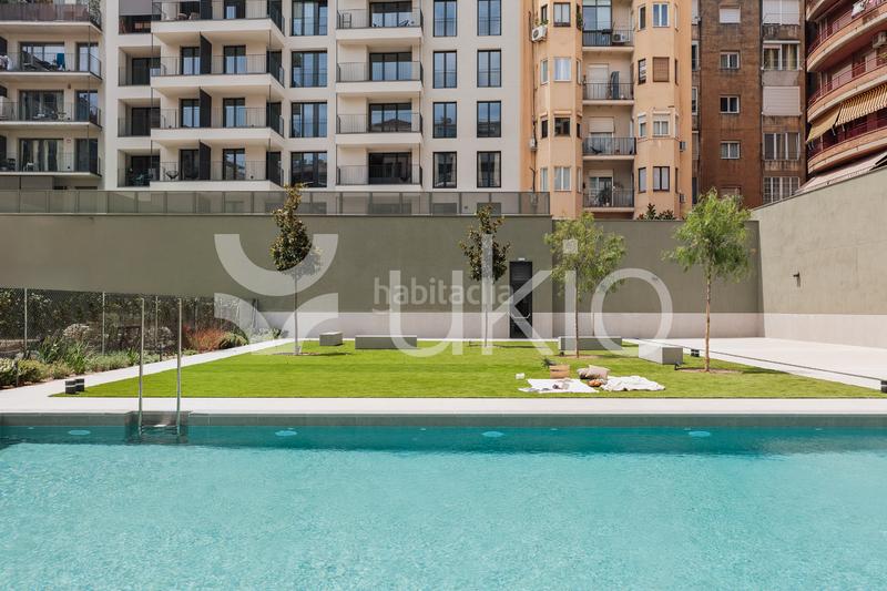 Foto c39a4469-5b94-4bc8-9a33-1b3fe7d41121. Rent apartment with heating in La Nova Esquerra de l´Eixample Barcelona