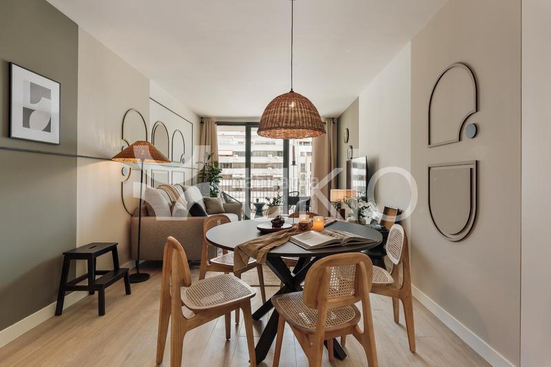 Foto df6507ce-8636-486b-a000-44e6a5df643b. Rent apartment with heating in La Nova Esquerra de l´Eixample Barcelona