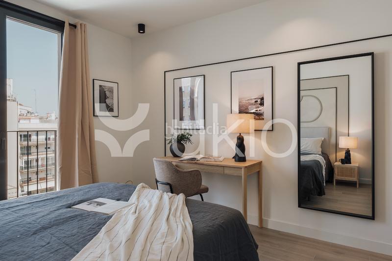 Foto de590174-4ecc-4fe4-8ea5-c7c14fb52594. Location appartement avec chauffage dans La Nova Esquerra de l´Eixample Barcelona