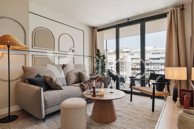 Foto 54cfb900-f55d-4708-98c4-085772447619. Miete appartement mit heizung in La Nova Esquerra de l´Eixample Barcelona