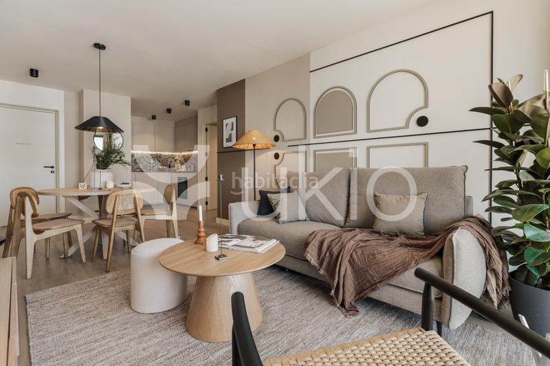 Foto 64fcb5e9-e368-4531-82f0-101f95278c11. Miete appartement mit heizung in La Nova Esquerra de l´Eixample Barcelona