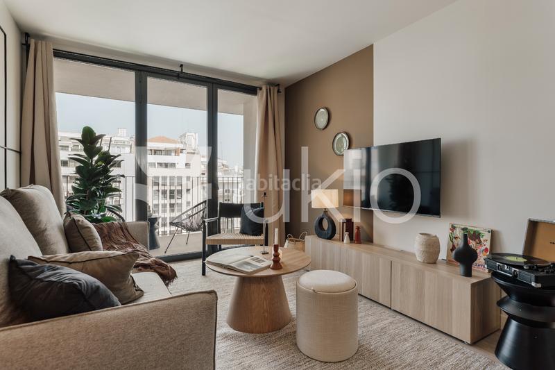Foto 7db65250-345d-4933-a057-e9ae414ade36. Miete appartement mit heizung in La Nova Esquerra de l´Eixample Barcelona