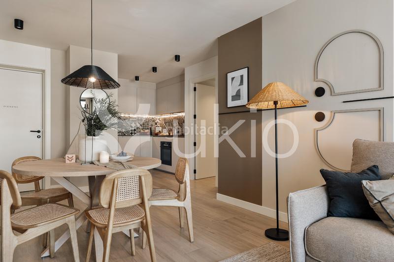 Foto 89dba7e6-e037-413d-9f8e-005c43c5a78c. Miete appartement mit heizung in La Nova Esquerra de l´Eixample Barcelona