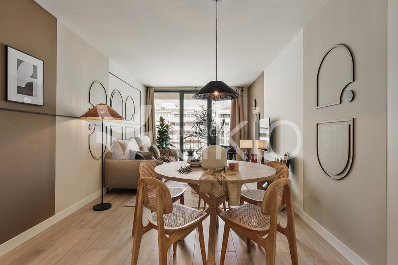 Foto 8b01fffb-8a3a-4780-903a-a5306ab5eccf. Miete appartement mit heizung in La Nova Esquerra de l´Eixample Barcelona