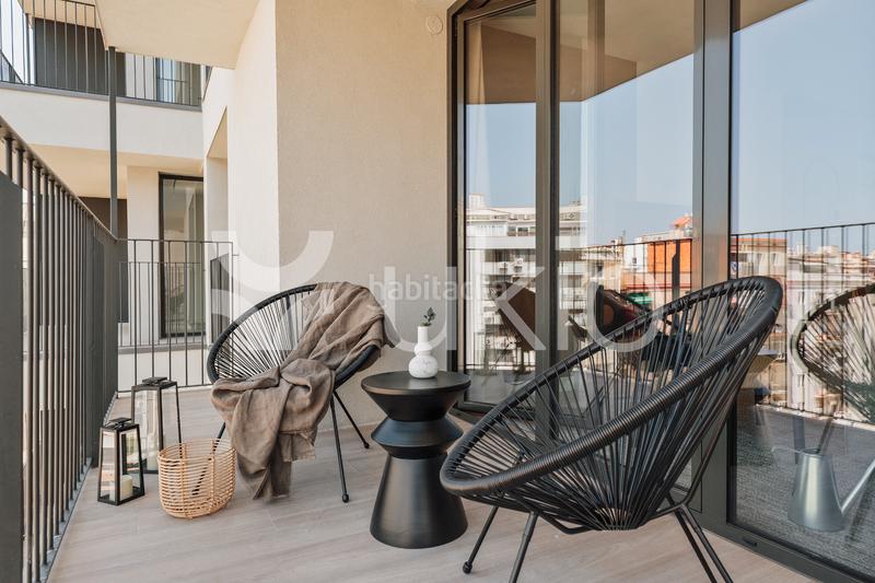 Foto b5a462ea-bc39-461a-8001-c5c8ec8cc320. Miete appartement mit heizung in La Nova Esquerra de l´Eixample Barcelona