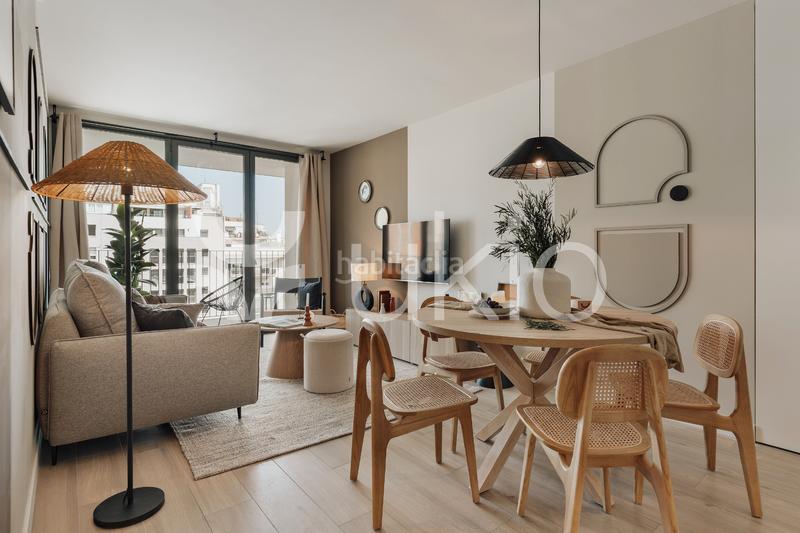 Foto 8977c40a-e1b1-4e8a-911f-70ccd4af0530. Rent apartment with heating in La Nova Esquerra de l´Eixample Barcelona