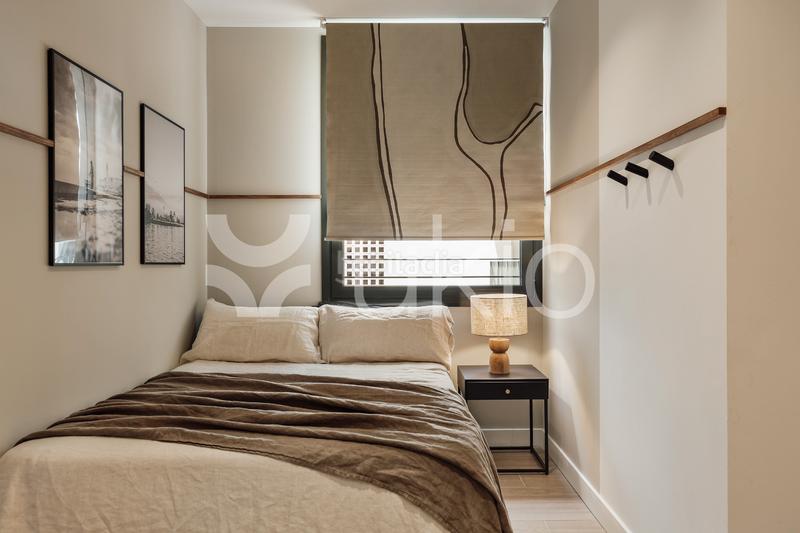 Foto 02945b11-fcb0-455f-be8f-665fcc5c9351. Affitto piccolo appartamento con riscaldamento piscina in Barcelona