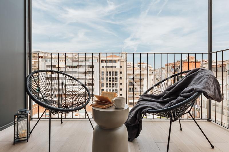 Foto 028f6ca9-34aa-49d7-8f1e-4bc6028f96e7. Miete appartement mit heizung pool in La Nova Esquerra de l´Eixample Barcelona