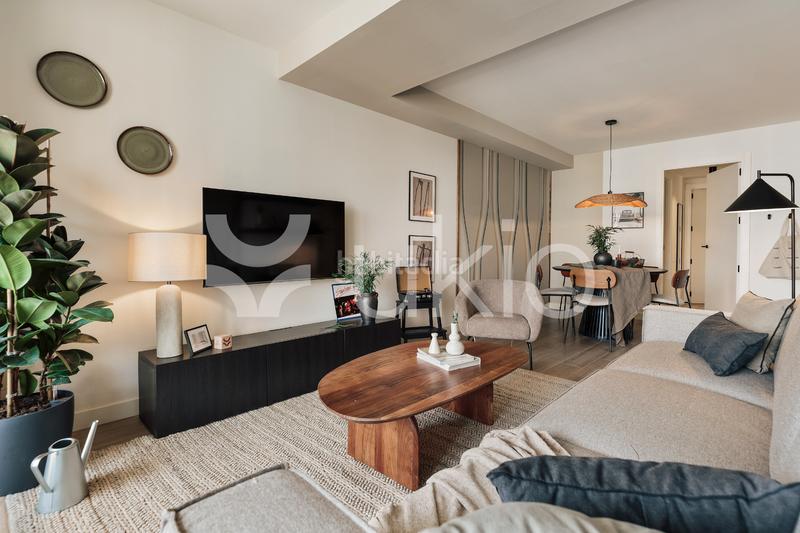 Foto d9e1083e-1179-4df6-8085-a2919f636261. Rent apartment with heating pool in La Nova Esquerra de l´Eixample Barcelona