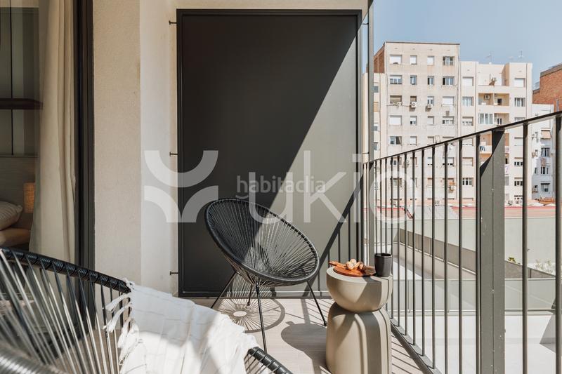 Foto af7f3131-185b-4a3c-81f0-60edbc7271a2. Affitto piccolo appartamento con riscaldamento piscina in Barcelona