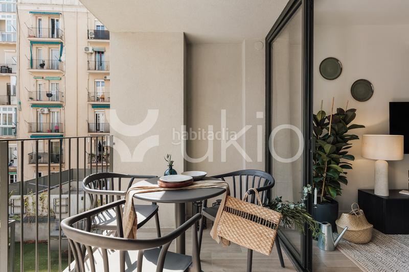 Foto 5bcf566b-4f4e-4d6f-9810-e189b82df73c. Miete appartement mit heizung pool in La Nova Esquerra de l´Eixample Barcelona