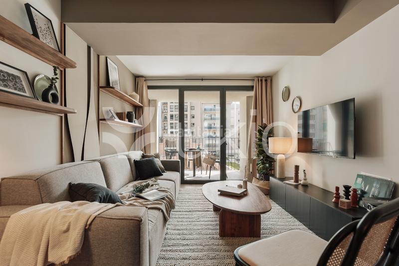 Foto ddf28b8e-eaf9-4bff-ad90-fee9bdbac8f7. Miete appartement mit heizung pool in La Nova Esquerra de l´Eixample Barcelona