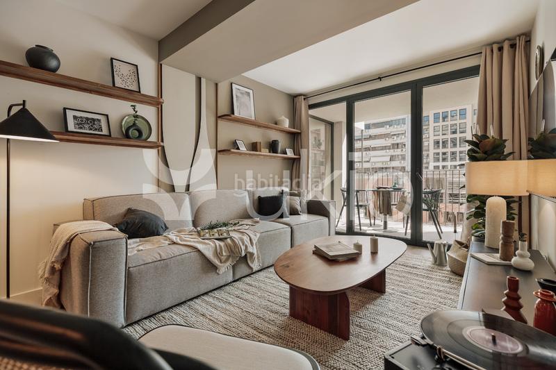 Foto ff8ee4e1-2411-40a8-baea-6d765d84c3fa. Miete appartement mit heizung pool in La Nova Esquerra de l´Eixample Barcelona
