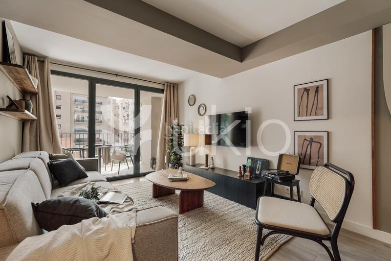 Foto 061196f8-7499-4717-a8cd-fe4dde26936c. Rent apartment with heating pool in La Nova Esquerra de l´Eixample Barcelona