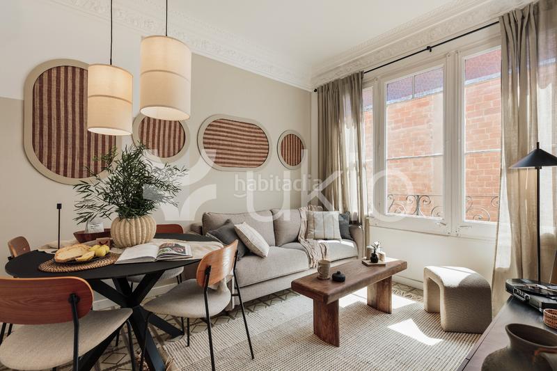 Foto 0b86102a-16c8-49b3-a5a5-4502d4e0329e. Lloguer apartament amb calefacció a La Nova Esquerra de l´Eixample Barcelona