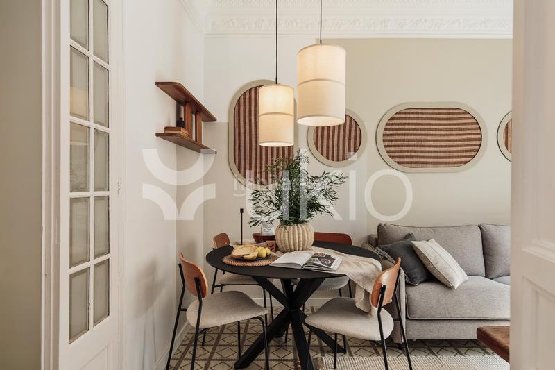 Foto 434cf074-e102-4b57-be68-34f31508601e. Lloguer apartament amb calefacció a La Nova Esquerra de l´Eixample Barcelona