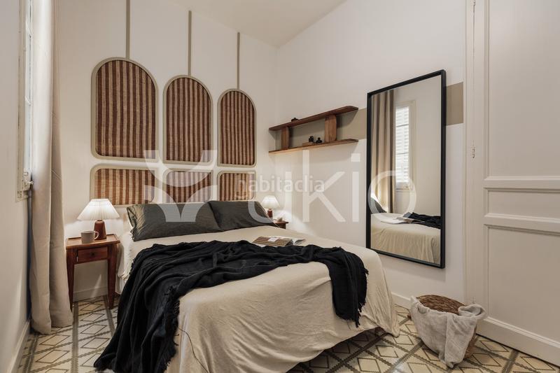 Foto a10befe4-442b-4fdb-beb0-58ced3eaa7d1. Lloguer apartament amb calefacció a La Nova Esquerra de l´Eixample Barcelona