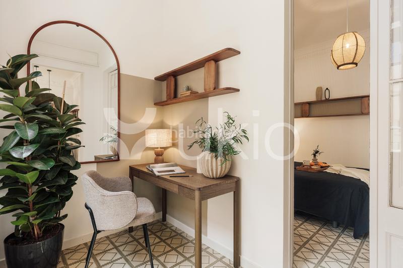 Foto 07e95ed6-881d-4b09-b03c-897adbb2bde3. Miete appartement mit heizung in La Nova Esquerra de l´Eixample Barcelona