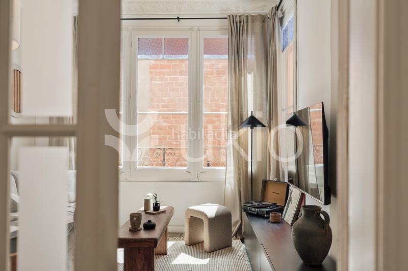 Foto 0dee9723-76ca-4789-bf46-a73b8b7c5aa8. Miete appartement mit heizung in La Nova Esquerra de l´Eixample Barcelona