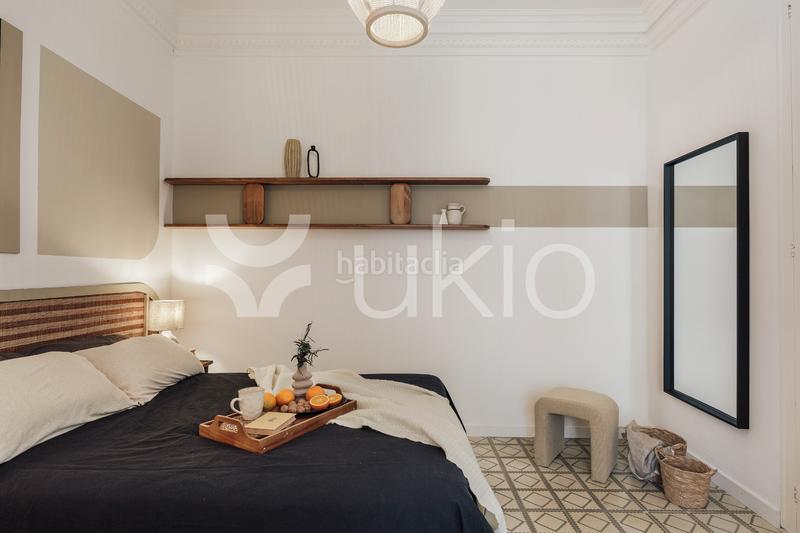 Foto 15f41d7e-f4fc-4974-a235-55f459ca1636. Miete appartement mit heizung in La Nova Esquerra de l´Eixample Barcelona