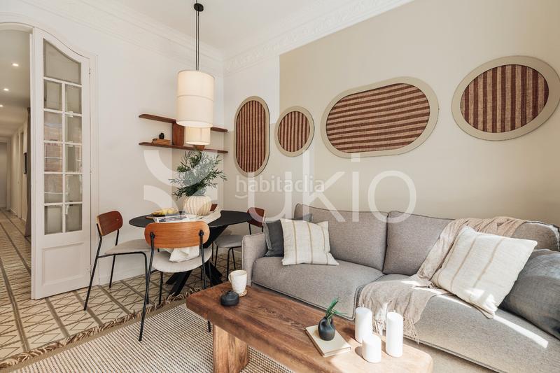 Foto 2fb5253d-cd2a-4372-b898-d95b7accc122. Miete appartement mit heizung in La Nova Esquerra de l´Eixample Barcelona