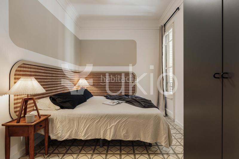 Foto 3934e521-5c9f-4fab-81bc-741b84ef4f45. Miete appartement mit heizung in La Nova Esquerra de l´Eixample Barcelona