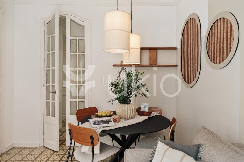 Foto 3ed11011-e7d5-466b-84c1-226af3667523. Miete appartement mit heizung in La Nova Esquerra de l´Eixample Barcelona