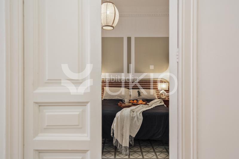 Foto 5613d429-1e47-40d1-83c8-ba3e081e4ca6. Miete appartement mit heizung in La Nova Esquerra de l´Eixample Barcelona