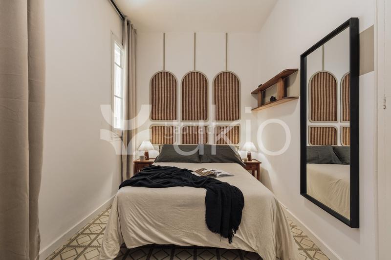 Foto 78cc1344-4c41-4a4e-9e98-f810cc48bb83. Miete appartement mit heizung in La Nova Esquerra de l´Eixample Barcelona