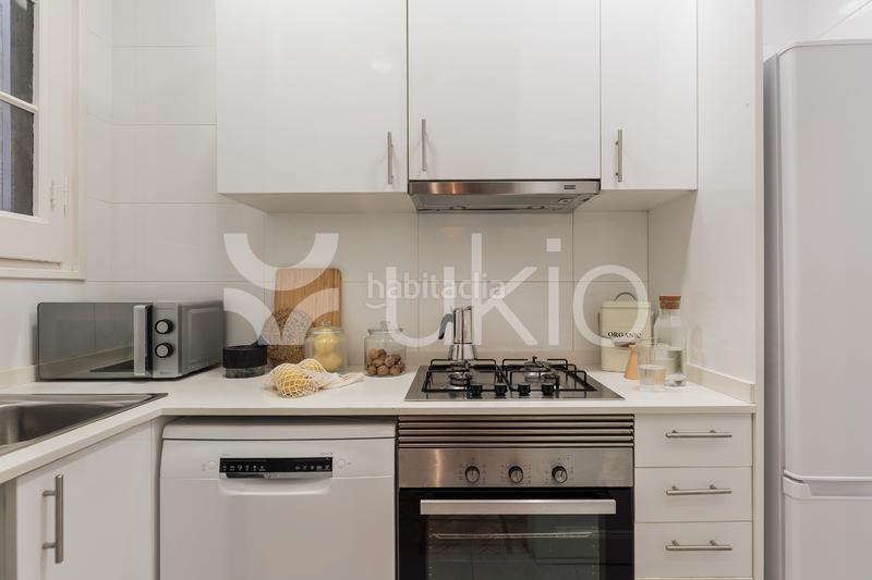 Foto 96cdb397-3234-43c1-a346-7d298be20d80. Miete appartement mit heizung in La Nova Esquerra de l´Eixample Barcelona