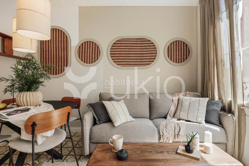 Foto e7a692b9-b1b8-4749-935c-f27726c58fb0. Miete appartement mit heizung in La Nova Esquerra de l´Eixample Barcelona