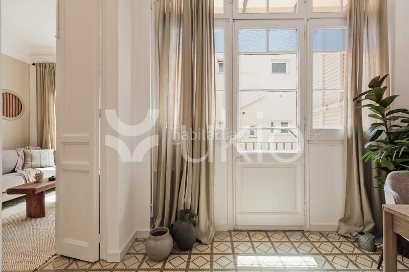 Foto f3d3035e-2679-4f3a-9163-9b656d7302eb. Miete appartement mit heizung in La Nova Esquerra de l´Eixample Barcelona