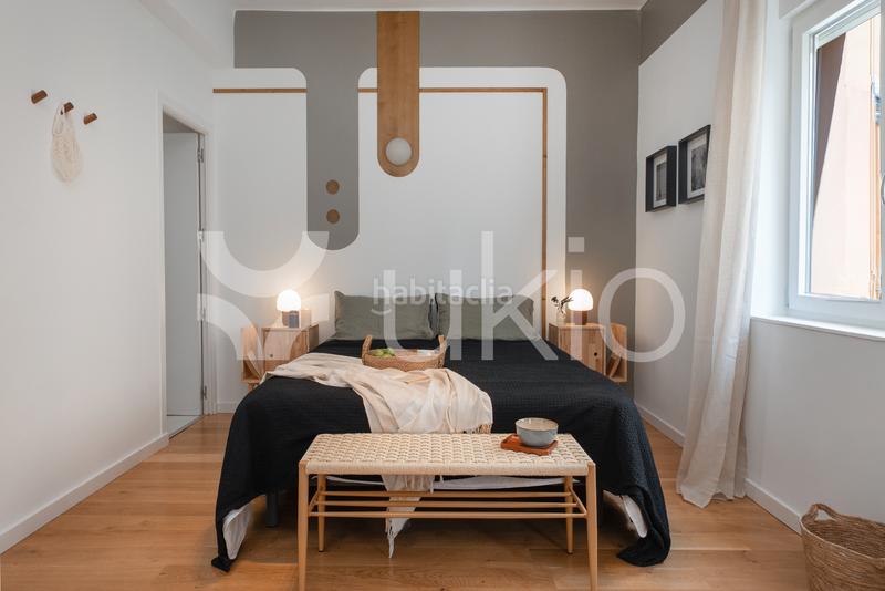 Foto db878fa2-801f-48ad-9547-55d4b4311a43. Affitto piccolo appartamento con riscaldamento in Madrid