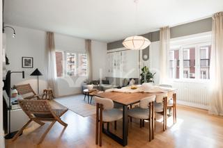 Alquiler Apartamento  Calle de alenza. Apartamento de 4 habitaciones en nuevos ministerios-ríos rosas