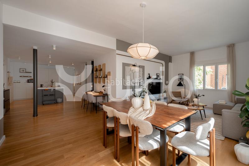 Foto 19e4d75f-be60-4c78-b39d-77b741c7212d. Lloguer apartament amb calefacció a Ríos Rosas-Nuevos Ministerios Madrid