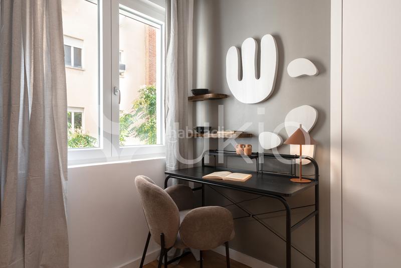 Foto 24541899-0b90-431e-bd4c-9945d23454fc. Lloguer apartament amb calefacció a Ríos Rosas-Nuevos Ministerios Madrid