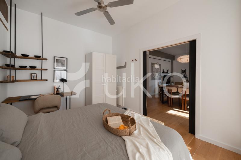 Foto 2df7bb39-2db0-4857-bf2c-cc3ef3712c63. Lloguer apartament amb calefacció a Ríos Rosas-Nuevos Ministerios Madrid