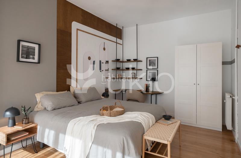 Foto 355ae2a2-3132-44ac-a32c-5235ac2c2120. Lloguer apartament amb calefacció a Ríos Rosas-Nuevos Ministerios Madrid