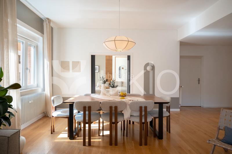 Foto 83cfacf4-fd41-48f3-ac49-f23173364f45. Lloguer apartament amb calefacció a Ríos Rosas-Nuevos Ministerios Madrid