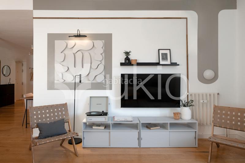 Foto 1f9ce9b6-6bae-43ed-b2a1-a4340559679e. Location appartement avec chauffage dans Ríos Rosas-Nuevos Ministerios Madrid