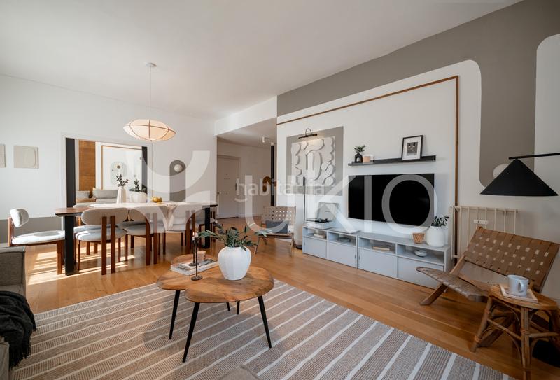 Foto 7c8f514c-8c14-41d7-9d52-25ee8c06129c. Location appartement avec chauffage dans Ríos Rosas-Nuevos Ministerios Madrid