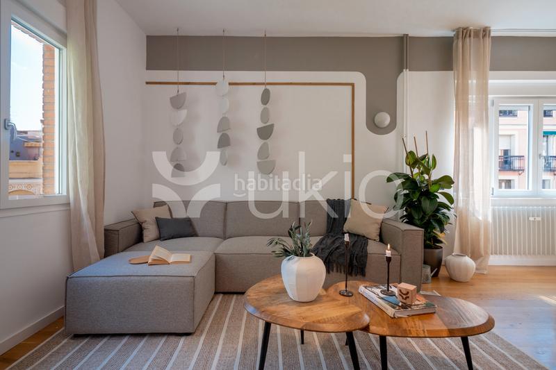 Foto f3fe8edd-9710-44ae-bbaf-1786d689146f. Location appartement avec chauffage dans Ríos Rosas-Nuevos Ministerios Madrid