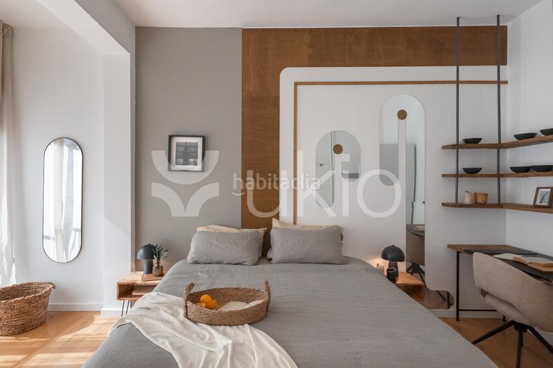 Foto b62181b4-1d5d-4b6a-8947-da3f4942d3fc. Miete appartement mit heizung in Ríos Rosas-Nuevos Ministerios Madrid