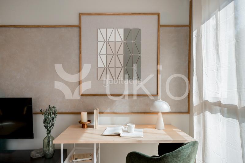 Foto 61454ae8-6202-487f-87c5-022753b08baf. Alquiler apartamento  de 2 habitaciones con gimnasio y piscina en Trafalgar en Madrid