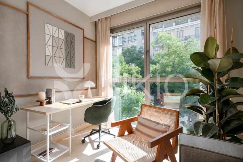 Foto 271b2a22-bebe-459b-9808-2596f942d5fa. Location appartement avec chauffage piscine dans Trafalgar Madrid