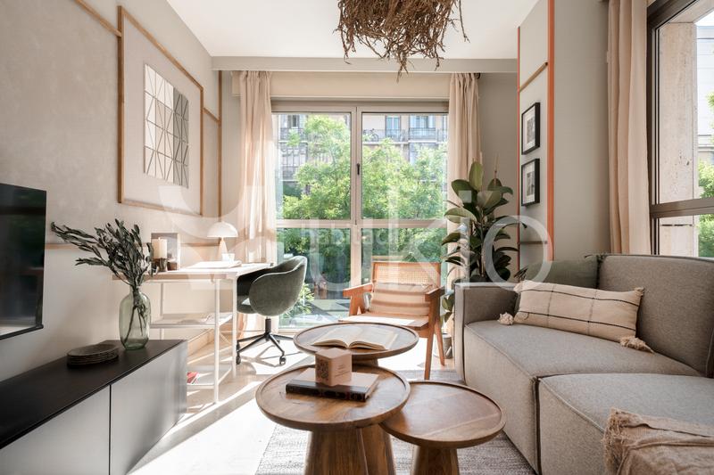 Foto fb4100c6-4d0e-4ec8-881b-34f7d2a40da2. Miete appartement mit heizung pool in Trafalgar Madrid