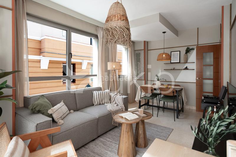 Foto 278a7d2c-3fa2-4b50-9256-a7a34b08682e. Rent apartment with heating pool in Trafalgar Madrid